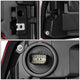 Factory Style Right Side Taillight Assembly<br>19-24 Ram 1500