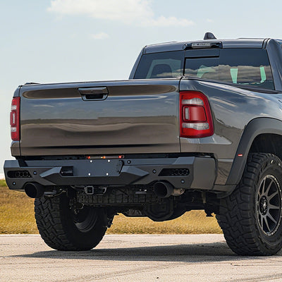 Factory Style Right Side Taillight Assembly<br>19-24 Ram 1500