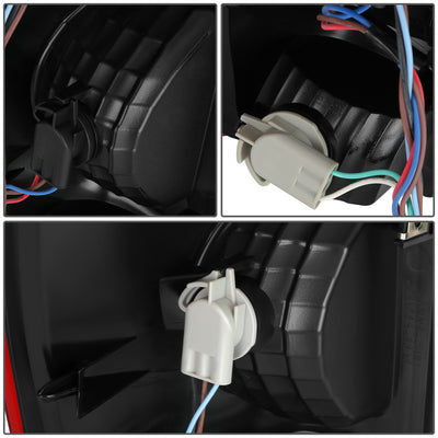 Factory Style Right Side Taillight Assembly<br>02-06 Chevy Avalanche 1500 2500