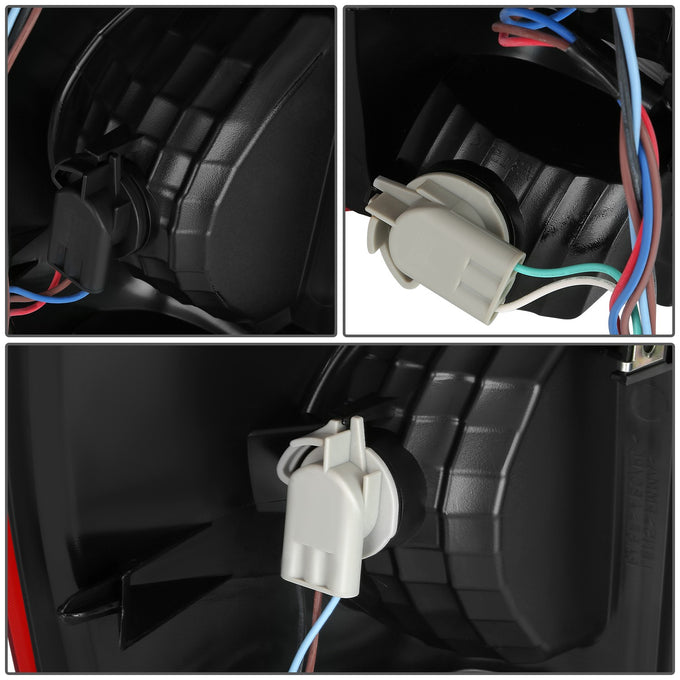 Factory Style Right Side Taillight Assembly<br>02-06 Chevy Avalanche 1500 2500