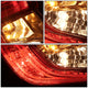 Factory Style Left Side Taillight Assembly<br>16-21 Honda Civic Sedan