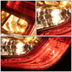 Factory Style Right Side Taillight Assembly<br>16-21 Honda Civic Sedan