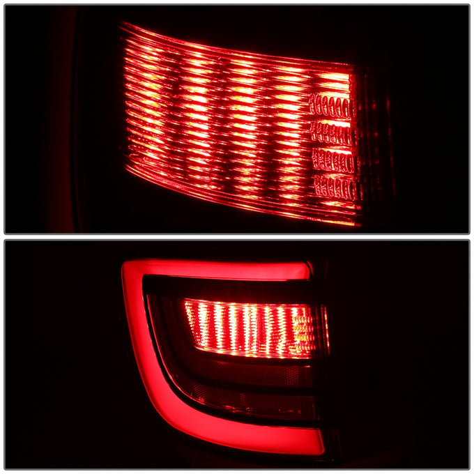 Factory Style Left Side Taillight Assembly<br>14-22 Dodge Durango