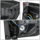 Factory Style Left Side Taillight Assembly<br>14-22 Dodge Durango
