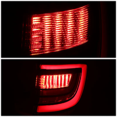 Factory Style Right Side Taillight Assembly<br>14-22 Dodge Durango