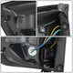 Factory Style Right Side Taillight Assembly<br>14-22 Dodge Durango