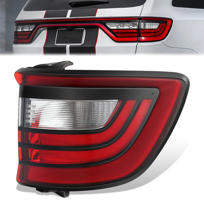 Factory Style Right Side Taillight Assembly<br>14-22 Dodge Durango