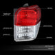 Factory Style Right Side Taillight Assembly<br>10-13 Toyota 4Runner
