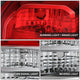Factory Style Right Side Taillight Assembly<br>10-13 Toyota 4Runner