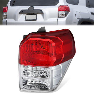 Factory Style Right Side Taillight Assembly<br>10-13 Toyota 4Runner