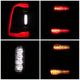 Factory Style Left Side Taillight Assembly<br>19-24 Ram 1500