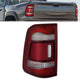 Factory Style Left Side Taillight Assembly<br>19-24 Ram 1500