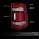 Factory Style Right Side Taillight Assembly<br>19-24 Ram 1500