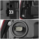 Factory Style Right Side Taillight Assembly<br>19-24 Ram 1500