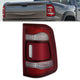 Factory Style Right Side Taillight Assembly<br>19-24 Ram 1500