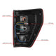 Factory Style Left Side Taillight Assembly<br>21-23 Ford F-150