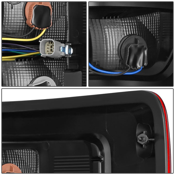 Factory Style Left Side Taillight Assembly<br>21-23 Ford F-150