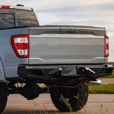 Factory Style Left Side Taillight Assembly<br>21-23 Ford F-150