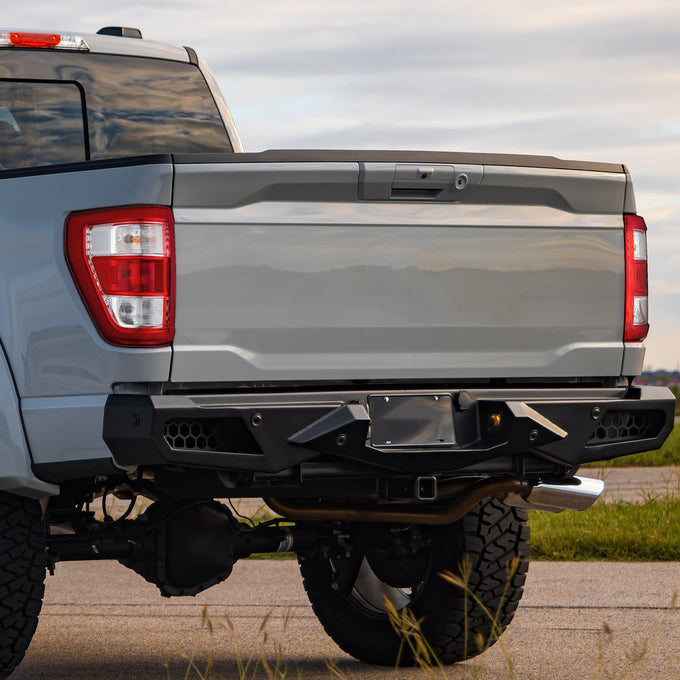 Factory Style Left Side Taillight Assembly<br>21-23 Ford F-150