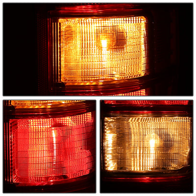 Factory Style Right Side Taillight Assembly<br>21-23 Ford F-150