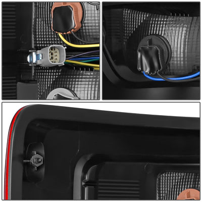 Factory Style Right Side Taillight Assembly<br>21-23 Ford F-150