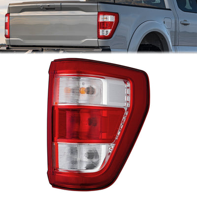 Factory Style Right Side Taillight Assembly<br>21-23 Ford F-150