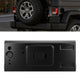 Factory Style Tailgate Shell<br>07-17 Jeep Wrangler, 2018 Wrangler JK