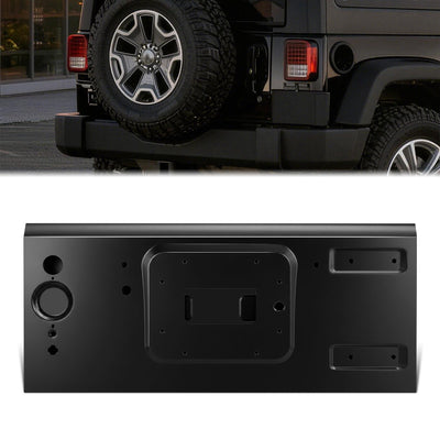 Factory Style Tailgate Shell<br>07-17 Jeep Wrangler, 2018 Wrangler JK
