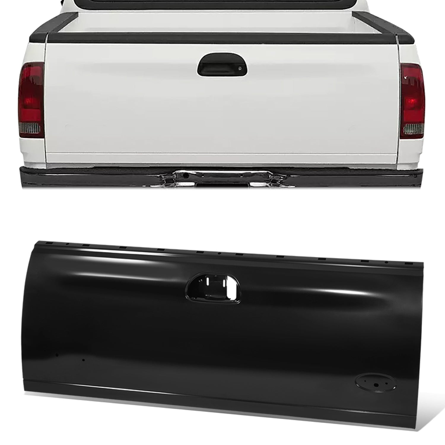 Factory Style Tailgate Shell <br> 97-07 Ford F-150 F-250 F-350 Super Duty