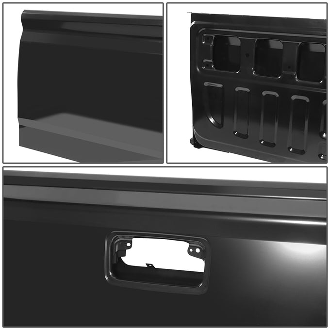 Factory Style Tailgate Shell <br> 14-19 Chevy/GMC Silverado Sierra 1500 2500 3500 HD