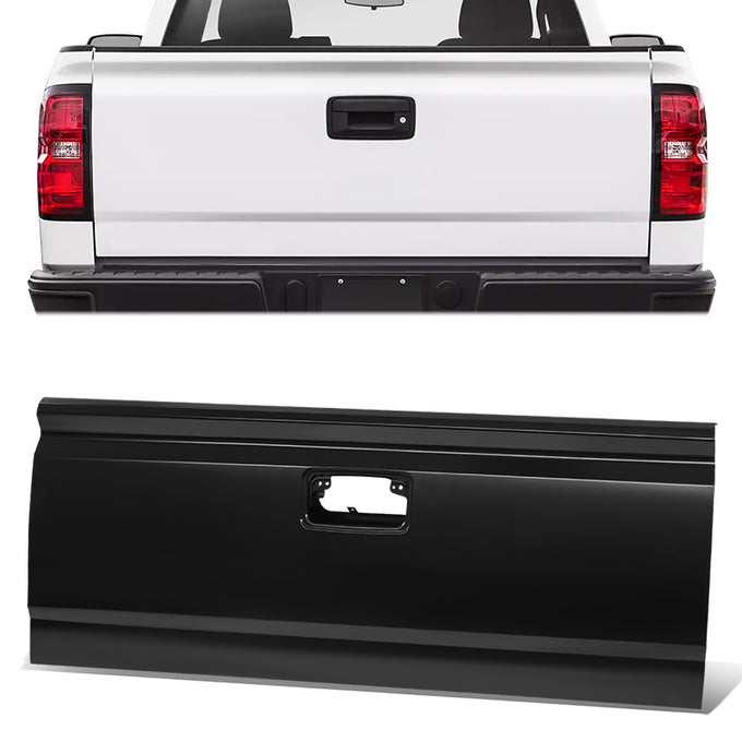 Factory Style Tailgate Shell <br> 14-19 Chevy/GMC Silverado Sierra 1500 2500 3500 HD