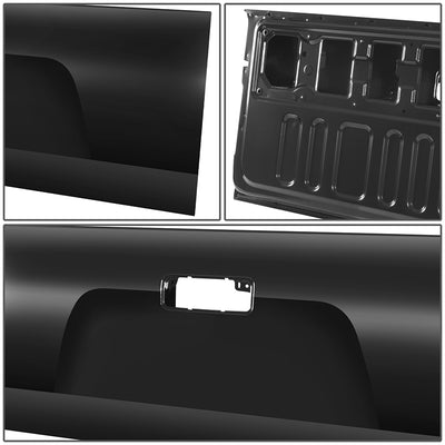 Factory Style Tailgate Shell <br> 07-13 Toyota Tundra