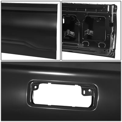 Factory Style Tailgate Shell <br> 16-23 Toyota Tacoma