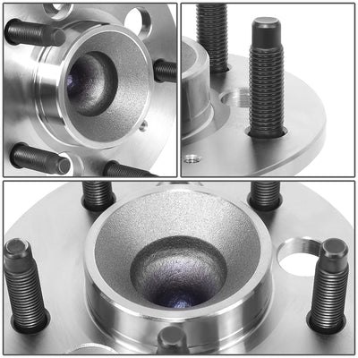 Rear Wheel Hub & Bearing Assembly<br>14-16 Chevy Impala Limited, 97-08 Pontiac Grand Prix