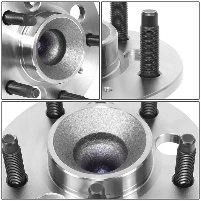 Rear Wheel Hub & Bearing Assembly<br>14-16 Chevy Impala Limited, 97-08 Pontiac Grand Prix