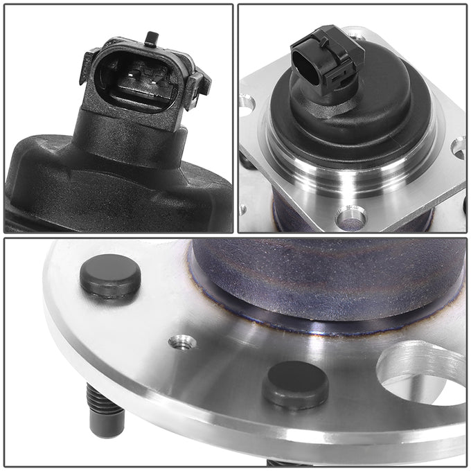 Rear Wheel Hub & Bearing Assembly<br>14-16 Chevy Impala Limited, 97-08 Pontiac Grand Prix
