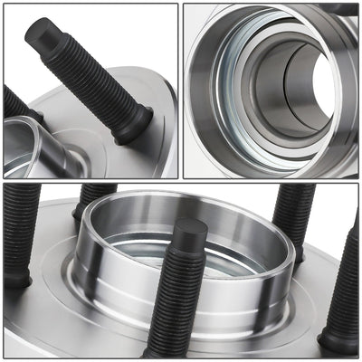 Front Factory Style Wheel Hub & Bearing Assembly<br>05-07 Avanti, 05-14 Ford Mustang