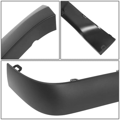 Front Left Fender Flare Molding <br> 14-18 Jeep Cherokee