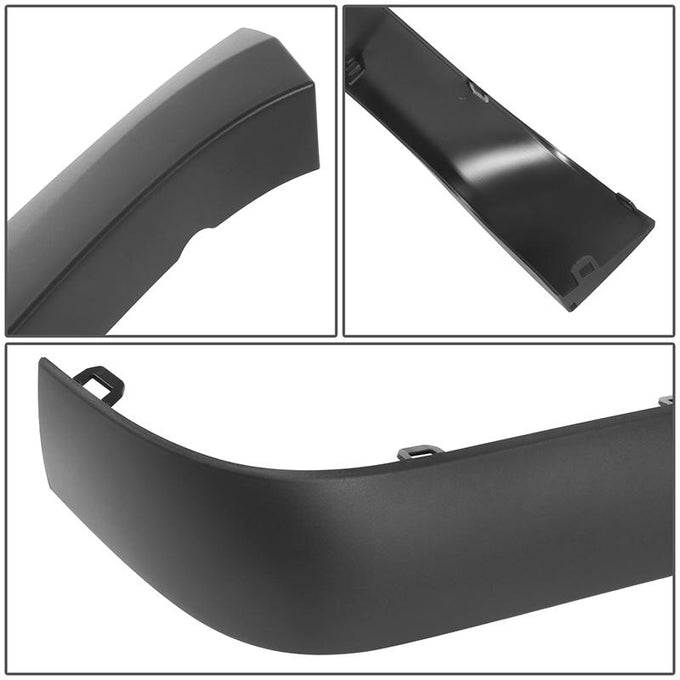 Front Left Fender Flare Molding <br> 14-18 Jeep Cherokee