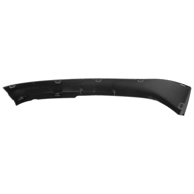 Front Left Fender Flare Molding <br> 14-18 Jeep Cherokee
