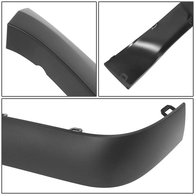 Front Right Fender Flare Molding <br> 14-18 Jeep Cherokee