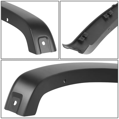 Rear Left Wheel Fender Flare Molding <br> 09-14 Ford F-150