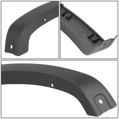 Rear Right Wheel Fender Flare Molding <br> 09-14 Ford F-150