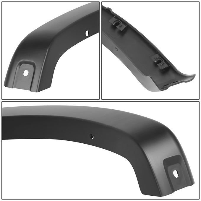 Rear Right Wheel Fender Flare Molding <br> 09-14 Ford F-150
