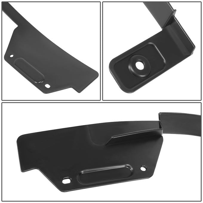 Front Left Wheel Fender Liner Molding <br> 14-19 Toyota Highlander