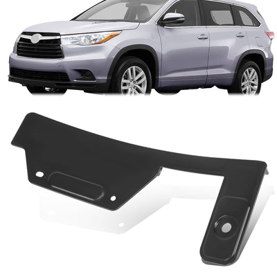 Front Right Wheel Fender Liner Molding <br> 14-19 Toyota Highlander