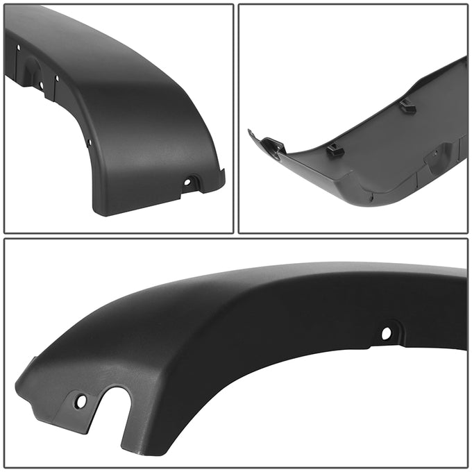 Rear Left Wheel Fender Flare Molding <br> 05-15 Toyota Tacoma