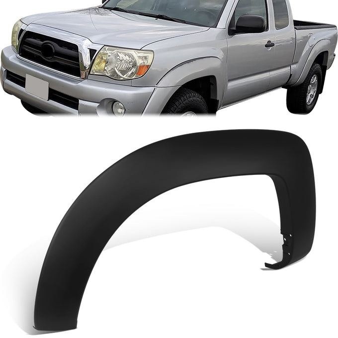Rear Left Wheel Fender Flare Molding <br> 05-15 Toyota Tacoma