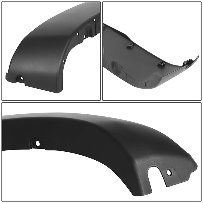 Rear Right Fender Flare Arch Fender Liner Molding Trim <br> 05-15 Toyota Tacoma