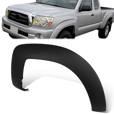 Rear Right Fender Flare Arch Fender Liner Molding Trim <br> 05-15 Toyota Tacoma